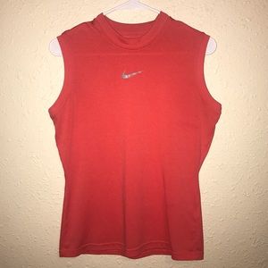 🤍DriFit No Sleeve Nike Top